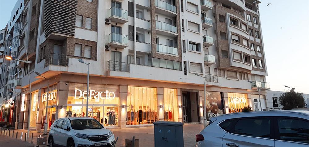 Very Nice Apartment Near The City Center & Beach Agadir Exterior foto