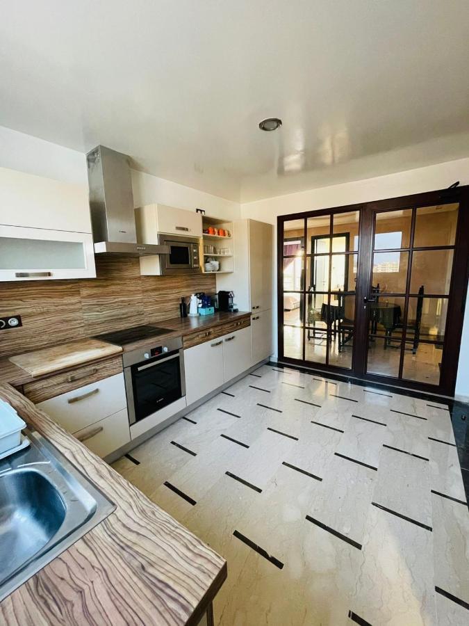Very Nice Apartment Near The City Center & Beach Agadir Exterior foto