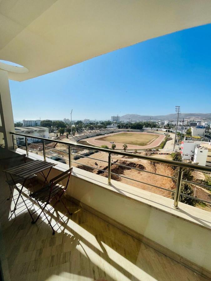 Very Nice Apartment Near The City Center & Beach Agadir Exterior foto